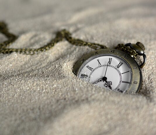 Czasu tak niewiele w nas