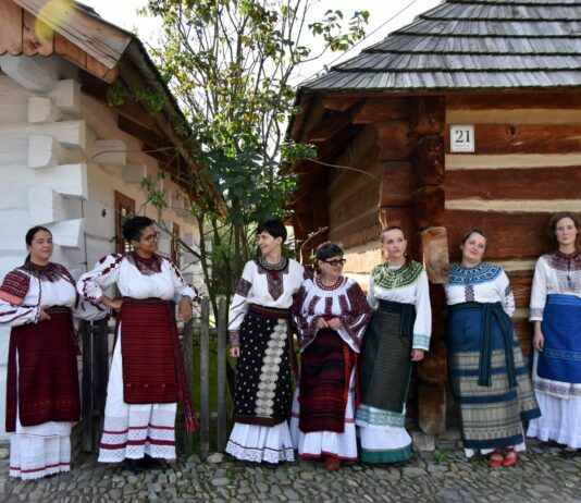 Widymo Widymo – śpiew przodkiń, głos naszych czasów