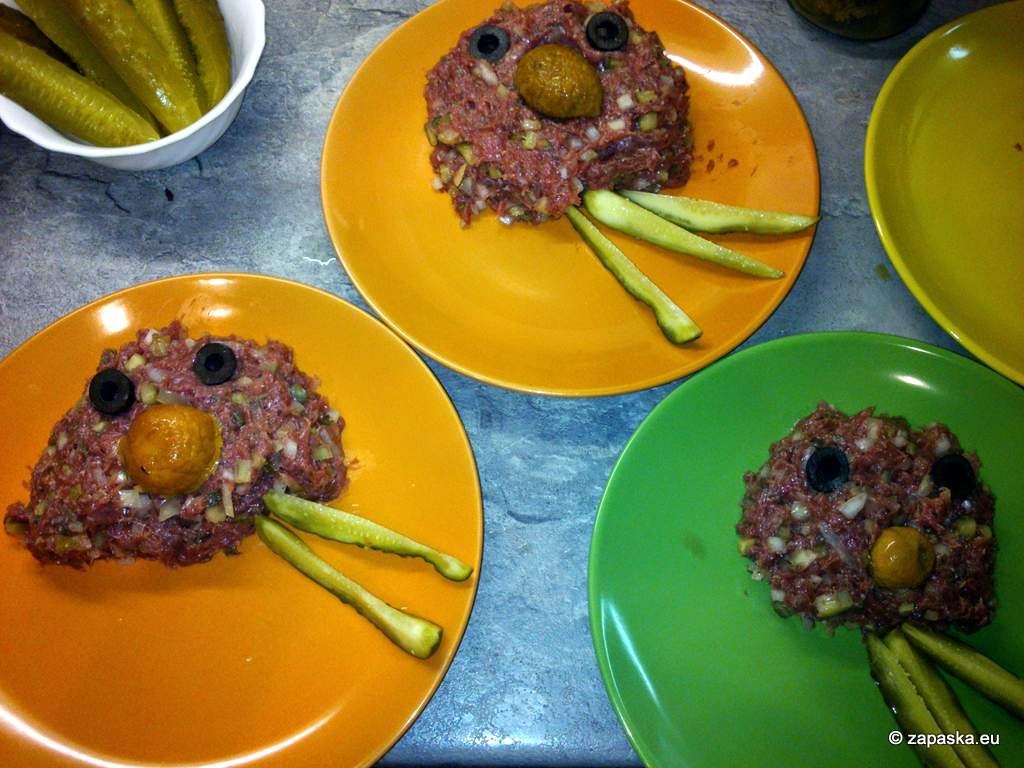 Tatar dawniej i dziś