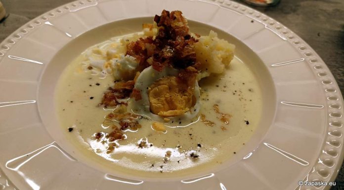 Zupa z maślanki. Dawna bieda zupa, która smakuje jak poezja