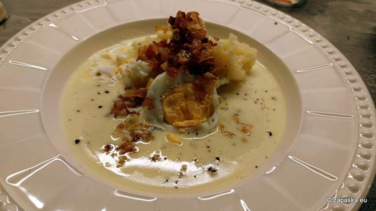 Zupa z maślanki. Dawna bieda zupa, kt&oacute;ra smakuje jak poezja