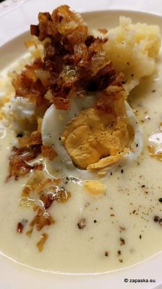 Zupa z maślanki. Dawna bieda zupa, kt&oacute;ra smakuje jak poezja