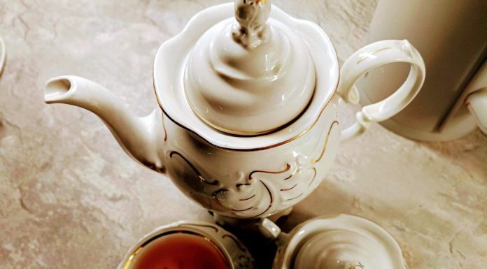 Jeśli porcelana, to wyłącznie taka