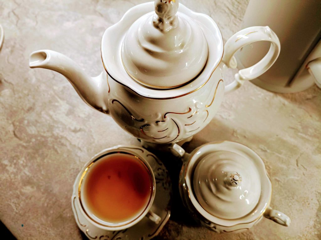 Jeśli porcelana, to wyłącznie taka